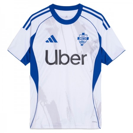 Camiseta Como Segunda 2025-26